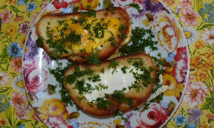 Фотография блюда пользователя