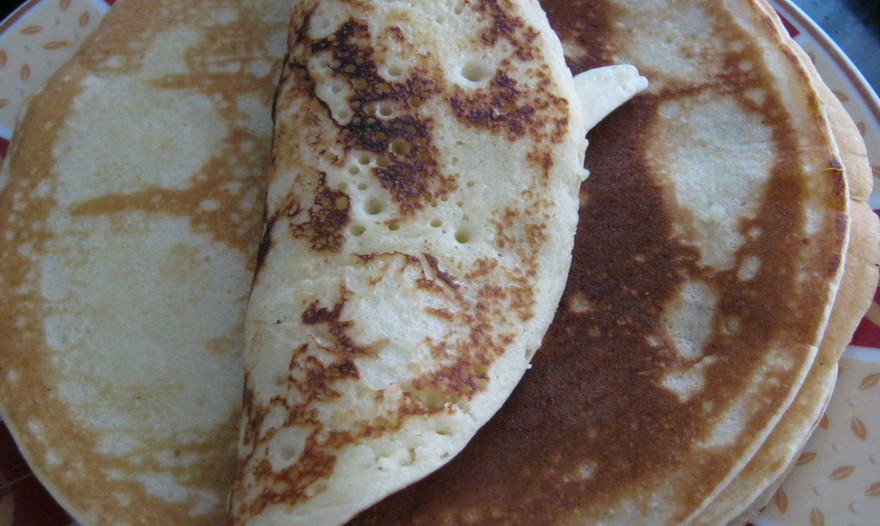 Фотография блюда пользователя