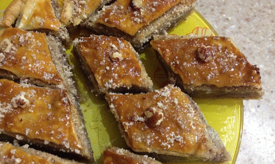 Фотография блюда пользователя