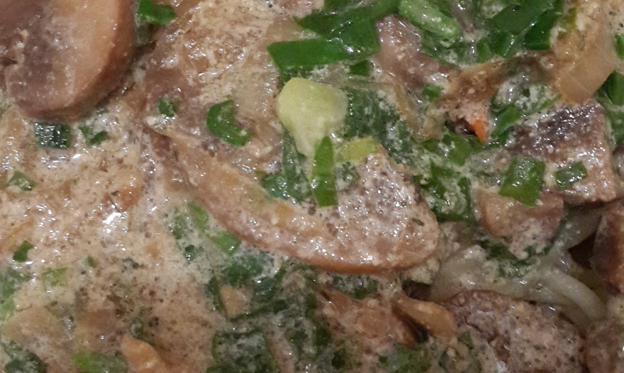 Фотография блюда пользователя