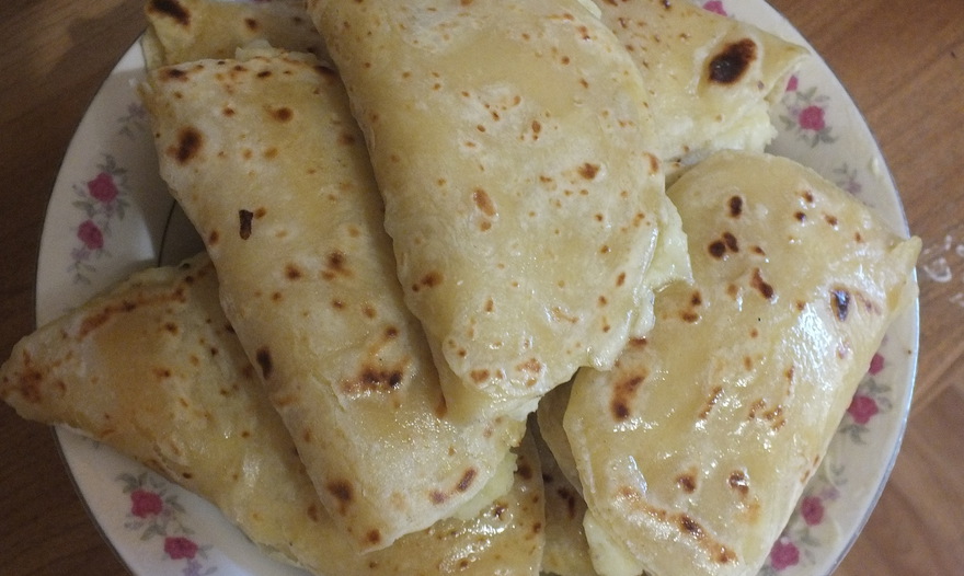 Фотография блюда пользователя