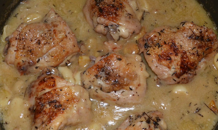 Фотография блюда пользователя