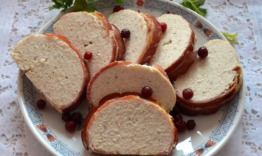 Фотография блюда пользователя