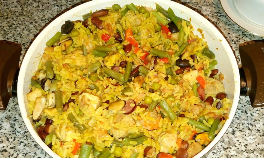 Фотография блюда пользователя