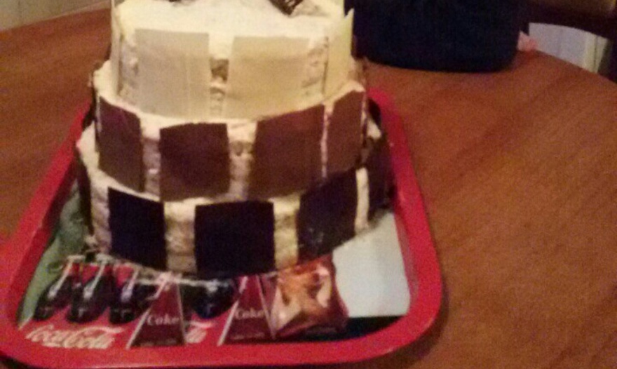 Фотография блюда пользователя