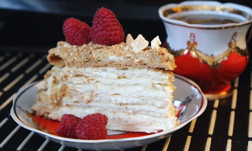 Фотография блюда пользователя