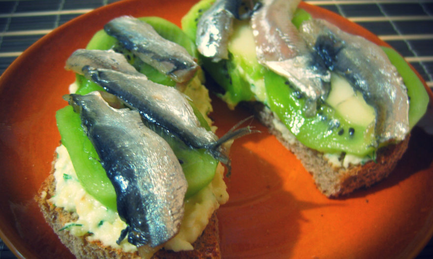 Фотография блюда пользователя