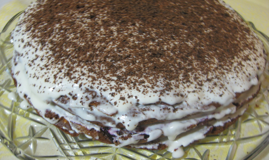 Фотография блюда пользователя