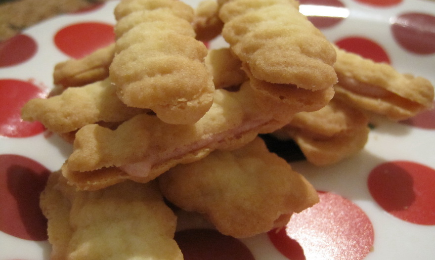 Венское печенье