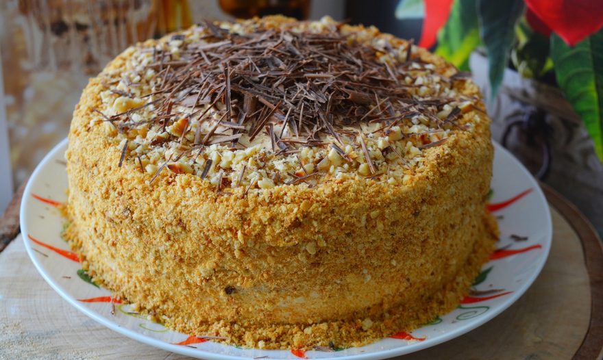 Фотография блюда пользователя