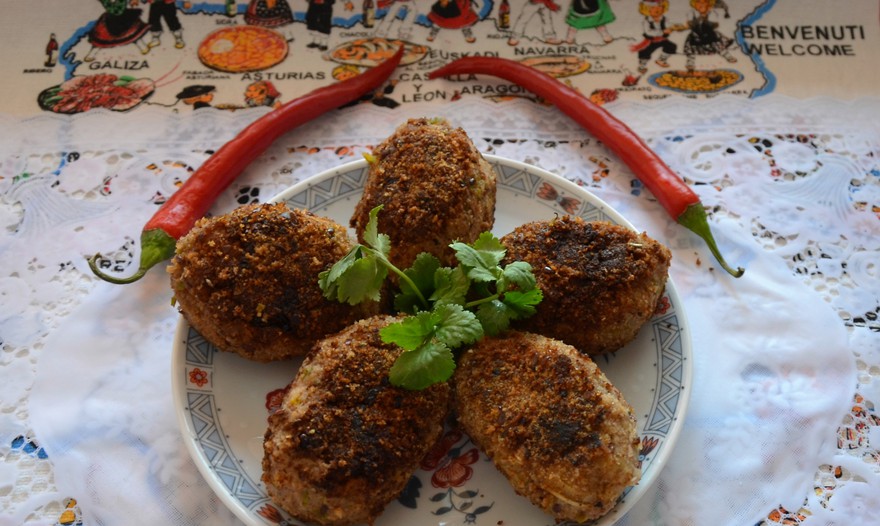 Фотография блюда пользователя