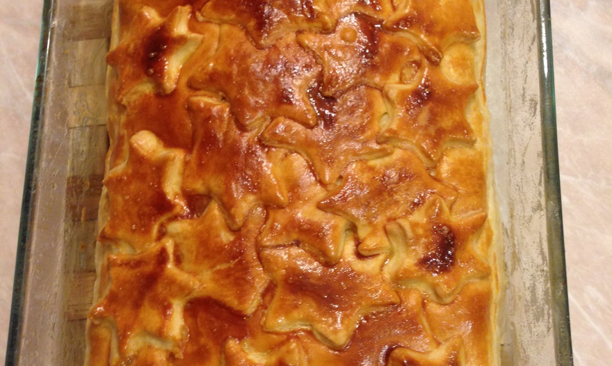 Фотография блюда пользователя