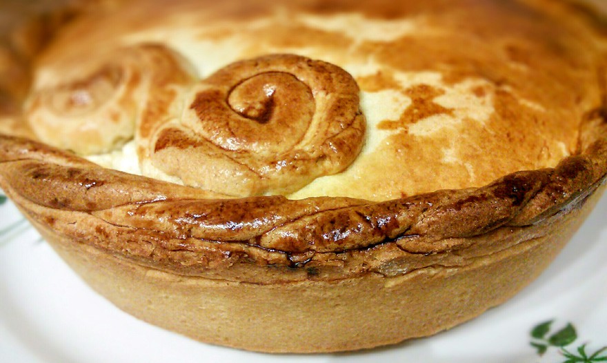 Фотография блюда пользователя