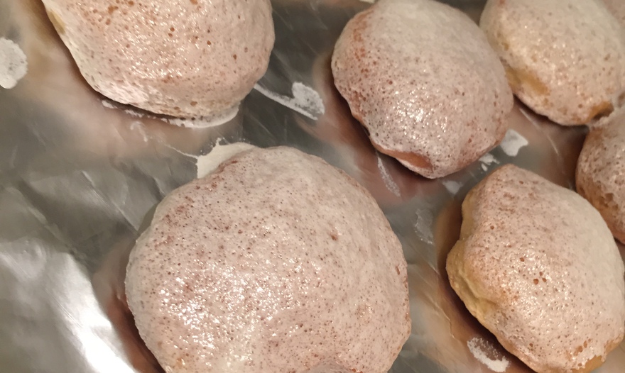 Фотография блюда пользователя