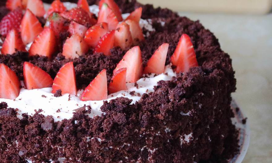 Фотография блюда пользователя