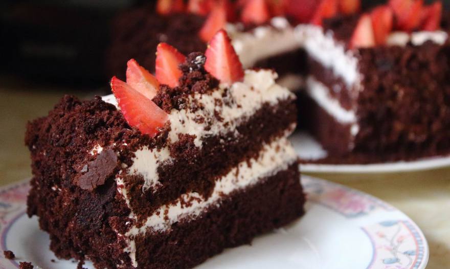 Фотография блюда пользователя