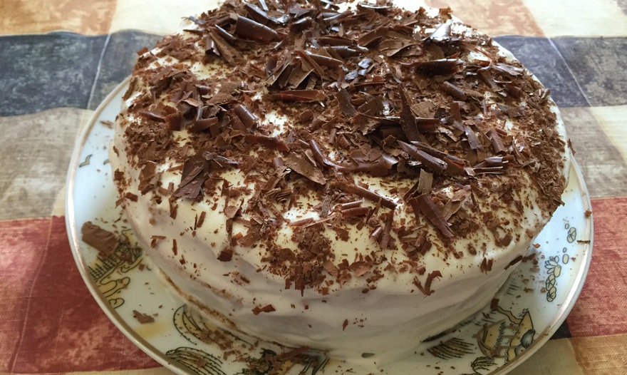 Фотография блюда пользователя