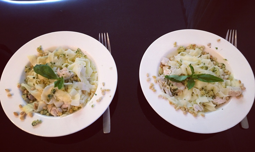 Фотография блюда пользователя