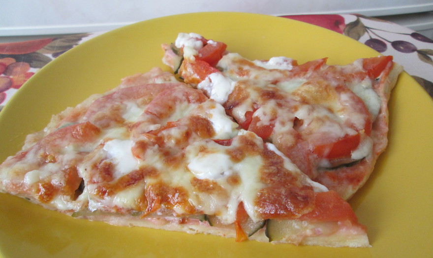 Фотография блюда пользователя