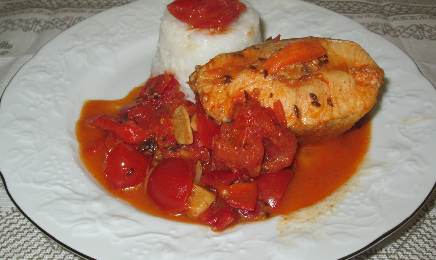 Фотография блюда пользователя