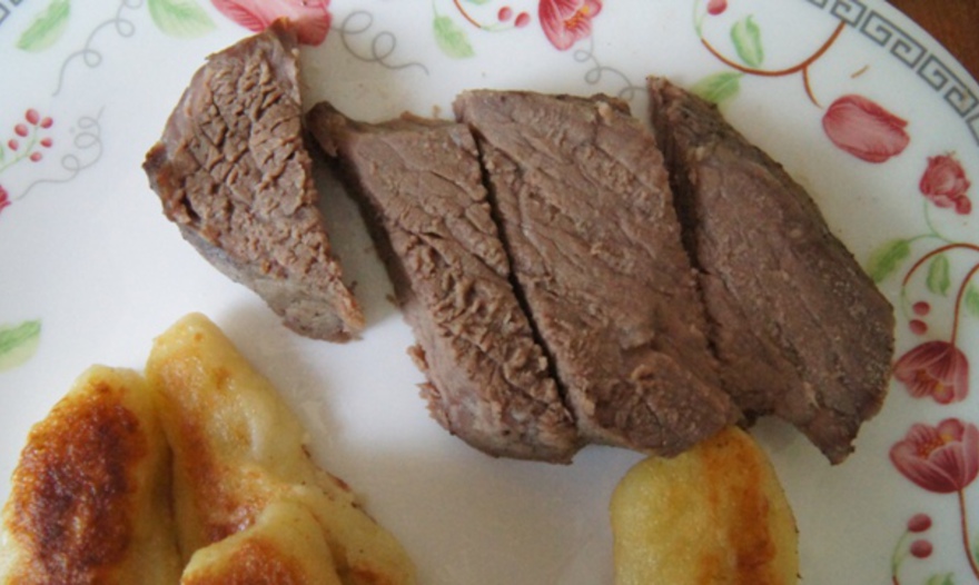 Фотография блюда пользователя