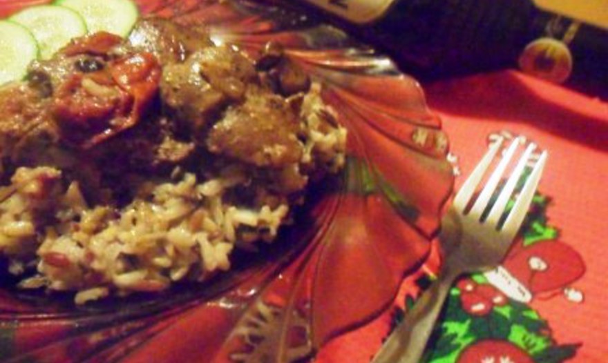 Фотография блюда пользователя