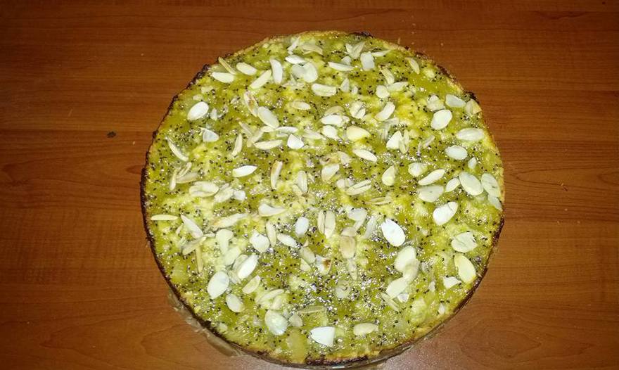 Фотография блюда пользователя