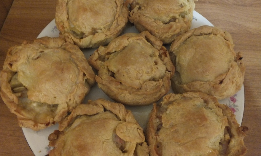 Фотография блюда пользователя