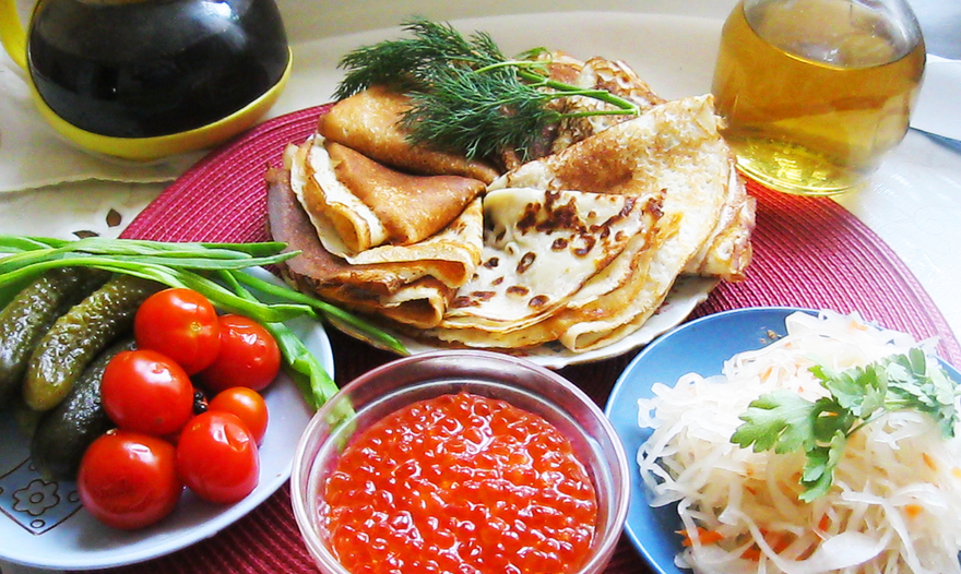 Торт маковый "Ракушка"