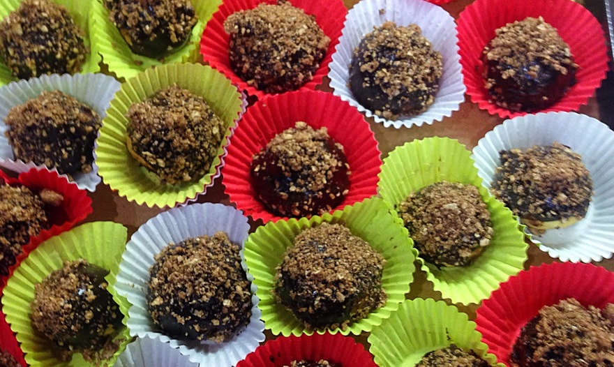 Фотография блюда пользователя