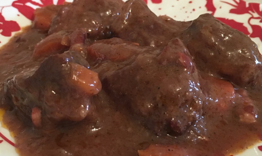 Фотография блюда пользователя