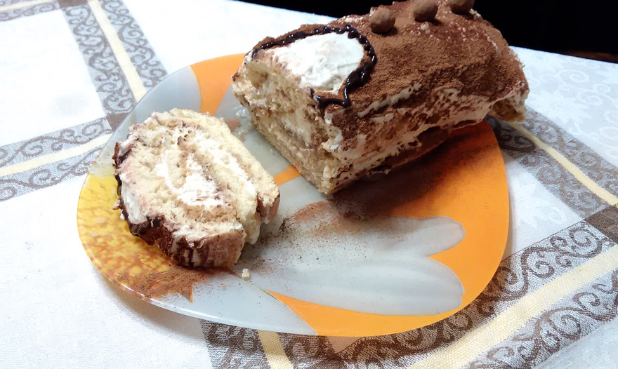 Фотография блюда пользователя