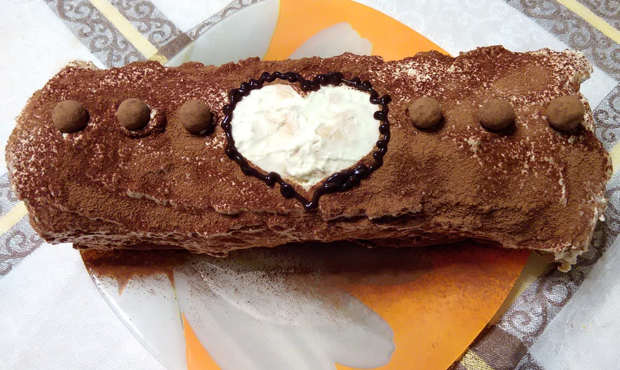 Фотография блюда пользователя