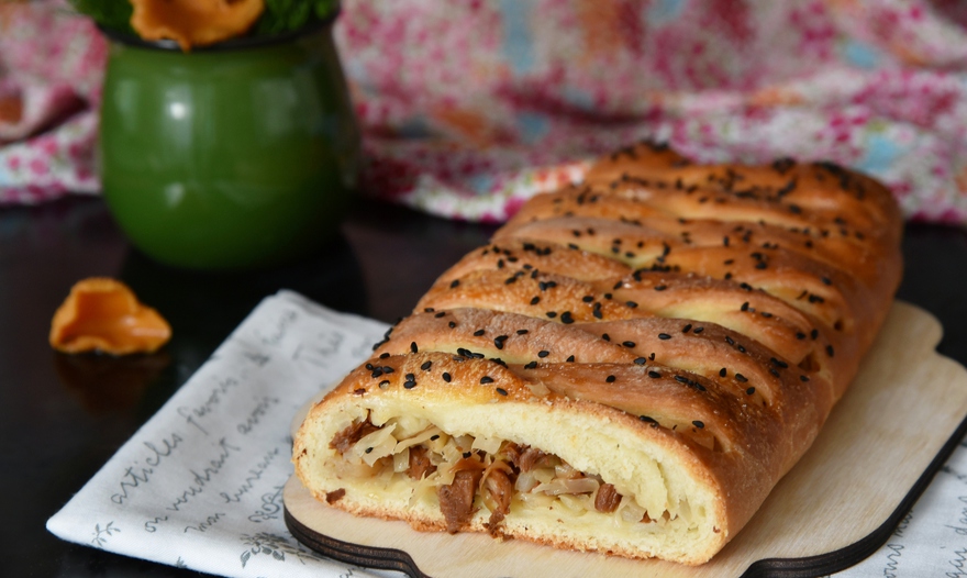 Фотография блюда пользователя