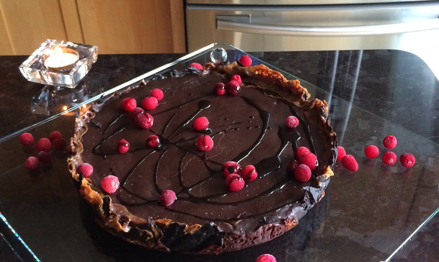 Фотография блюда пользователя