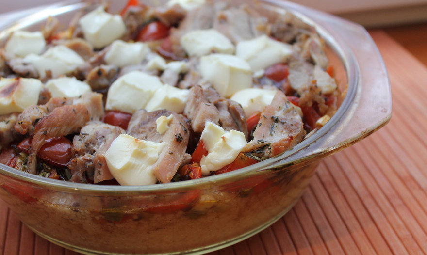 Фотография блюда пользователя