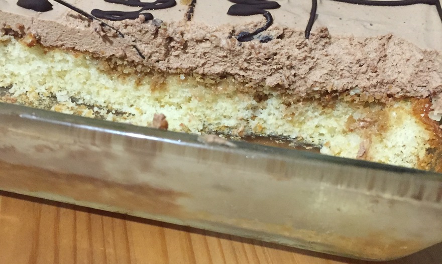 Фотография блюда пользователя