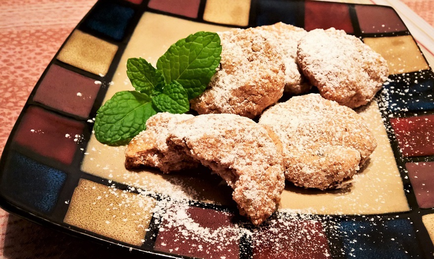 Фотография блюда пользователя