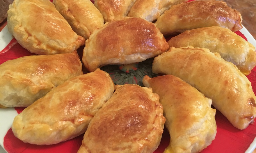 Фотография блюда пользователя