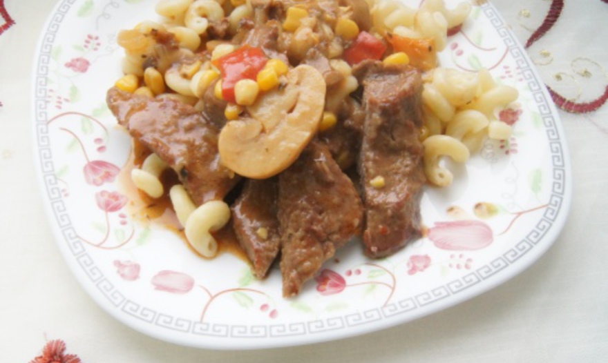 Фотография блюда пользователя