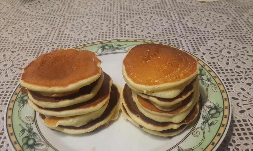 Фотография блюда пользователя