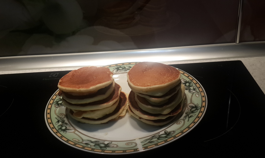 Фотография блюда пользователя