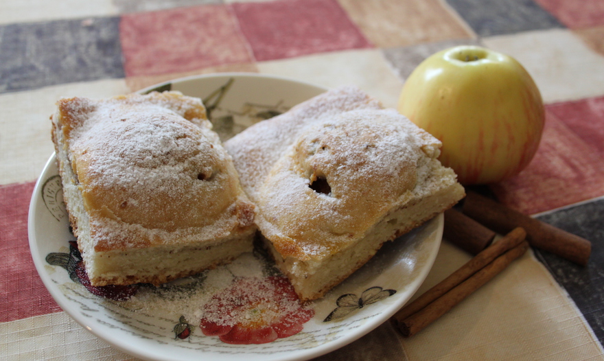 Фотография блюда пользователя