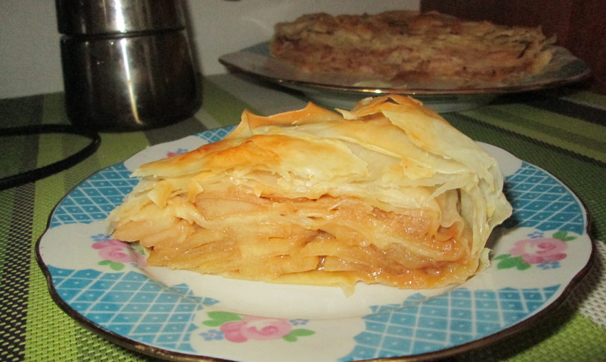 Фотография блюда пользователя