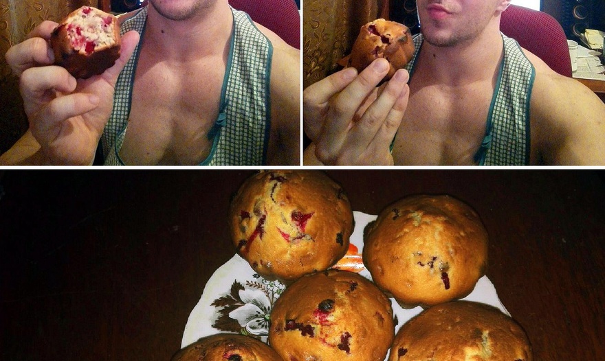 Фотография блюда пользователя