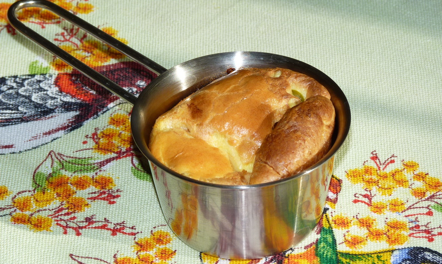 Фотография блюда пользователя