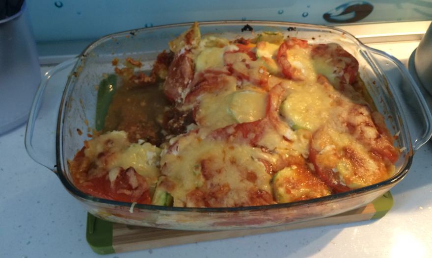 Фотография блюда пользователя