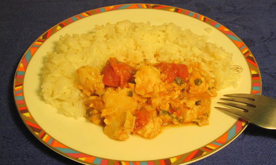 Фотография блюда пользователя