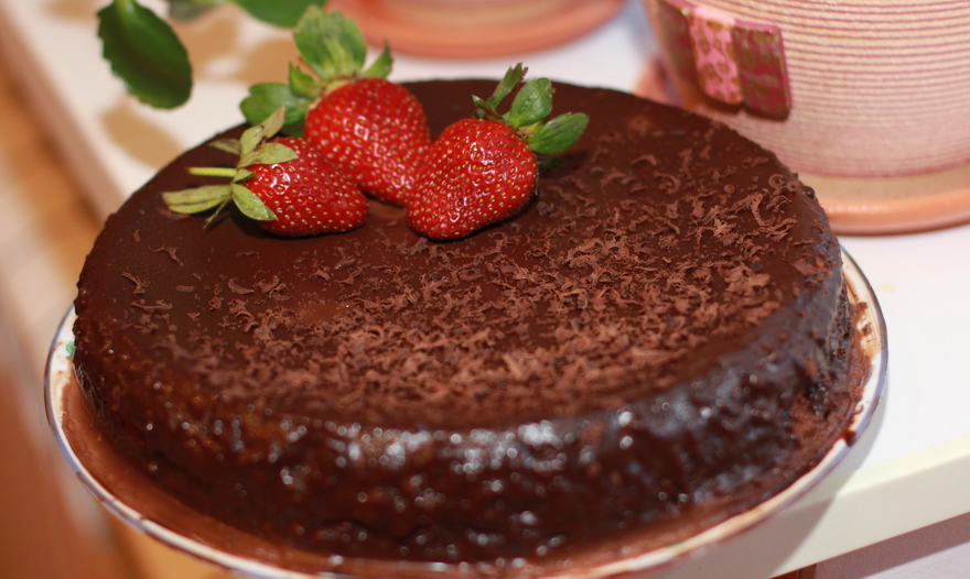 Фотография блюда пользователя