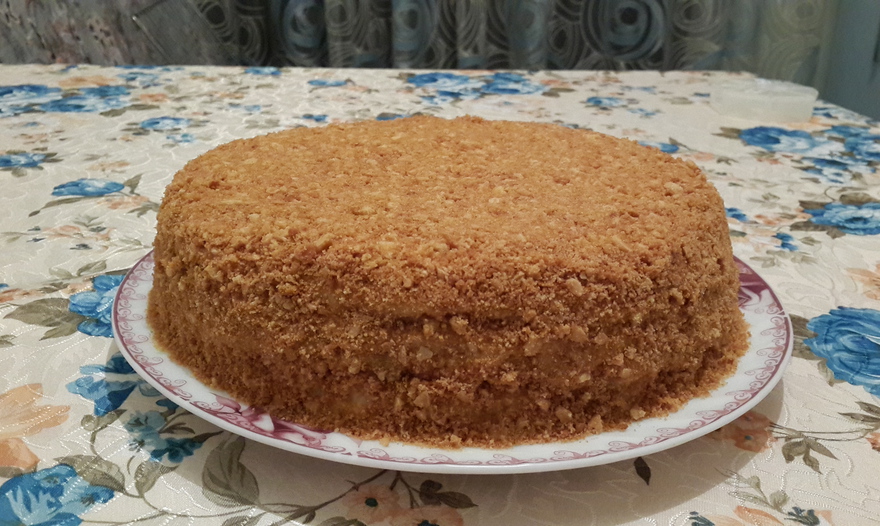 Фотография блюда пользователя